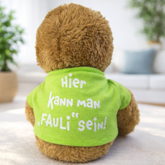 Fauli - Plüschtier 1